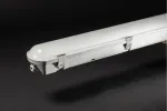"BESTA" LED aerodinaminė lempa, 60W, 8400lm, AC220-240V, 50/60 Hz, PF>0,9, RA>80, IP65, 40