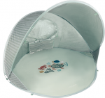 Little Dutch Paplūdimio palapinė pop-up Žalia