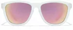 Hawkers ONE COLT polarized #Crystal Rožinė 1 u