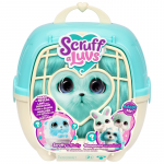 Scruff A Luvs Pliu&scaron;inis gyvūnėlis, mėlynas