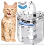 Fontanas - girdykla gyvūnui, 2000ml Happy People HPS-18