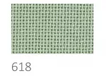 Zweigart Drobe Zweigart Sawitzki I&scaron; anksto supjaustytas Lugana 48x68 cm 38356184868
