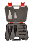 Grąžtas Wiertło Makita WOOD DRILLS 32/42mm + Sidabrinis ADAPTERS