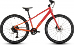 Dviratis Cube Numove 240 Disc redrose'n'peach 2026
