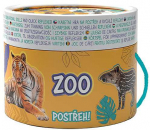 Dėlionė Jiri Models Game Spot! ZOO