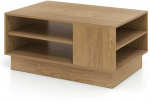 Bonideco Select Kavos staliukas 86x56x41cm., rudos spalvos