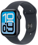 I&scaron;manusis laikrodis &bdquo;Apple Watch SE 3 GPS + Cellular&ldquo;, 40 mm, aliuminio korpusas su naktiniu sportiniu dirželiu &ndash; S/M