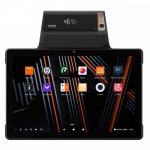 Terminalas mobilny v3 mix gms, Android 13, 4/32gb, 2+0,3 mp kamera, 4g, pir&scaron;tų jutiklis, 80 mm spausdintuvas, sunmi 1101 skaitytuvas