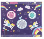 Benbat Osłonka przeciwsłoneczna - unicorn - XXL