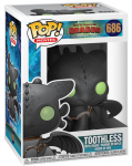 Funko POP! How to train your dragon Toothless