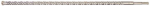Neo Tools SDS Plus gelžbetonio grąžtas 16 x 400 mm, quatro