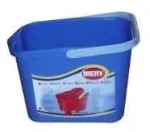 Multi Spand minimop 14 ltr uden Vrider Bl&aring;,1 Stk
