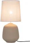 Stalo &scaron;viestuvas BRONA, E27, rudas, 4328800