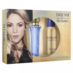 Set Shakira: Dream You Only Live Once Eau De Toilette For Women, 80 ml + Dream You Only Live Once Dezodorantas Pur&scaron;kiklis For Women, 150 ml