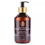 Raw Naturals Pale Ale 100% vegan Refreshing and masculine Cleansing Du&scaron;o želė Body and Hair All Skin Types, 300 ml