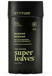 Attitude Natural men&acute;s deodorant Super Leaves Matcha & Bergamot (Dezodorantas) 75 g dezodorantas ir antiperspirantas Vyrams