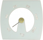 Termometras - SAUFLEX Pacific, baltas