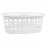 NHG Skalbinių krep&scaron;ys "Springfield" baltas