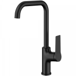 Jaucējkrāns virt. izlietnes AB JOSE, juodas