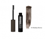 Maybelline Brow Fast Sculpt Gel Blakstienų tu&scaron;as 04 Medium Brown 6 ml