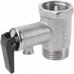 Ferro Apsauginis vožtuvas katilams 3/4" 8bar (Z2080B)