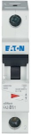 Eaton FAZ-B1/1 OFF NMP. 1 LAUKAS, IN=1A