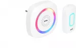 Zamel Bevielis tinklo skambutis POP II baltas TIPAS ST-920W SUN10000501