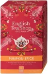 English Tea Shop Moliūgų prieskonių arbata 20 pakelių