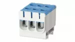 Simet Bėgelio jungtis zgx 3x50 mm2 mėlyna (al/cu) Gep-00055