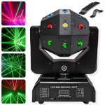 LIGHT4ME ATLAS judantis 4 viename LED daugiafunkcis &scaron;viestuvas