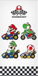 Super Mario rank&scaron;luostis 70x140cm
