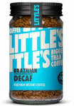 Premium instant coffee Little's Brazilian Decaf, 50 g