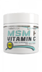BioTech MSM + Vitamino C - 150g