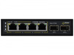 Pulsar SFG64WP PoE komutatorius su 6 prievadais SFG64 be