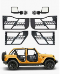 Vevor 4-durų vamzdinės durys Jeep Wrangler 2007-2018