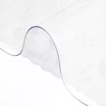 Vevor Skaidrus plastikinis stalo užtiesalas 61 x 152.4 cm