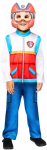 Paw Patrol Ryder kostiumas 3-4 metų vaikams