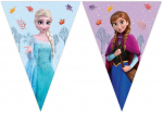Disney Ledo &scaron;alis idili&scaron;kos stebuklų vėliavėlės girlianda FSC 2,3 m