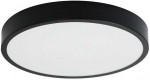 Sollux Lighting Lubinis &scaron;viestuvas ONYX 50 juodas LED 3000K