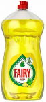 Indų ploviklis Ultra Fairy 1500ml Lemon