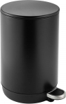 Domoletti 5L dulkių dėžė HSM-0823 juoda