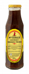 Mrs. H.S. Balls Peach Sauce, 470 g.