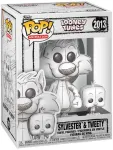 Funko POP figure Looney Tunes Sylvester & Tweety