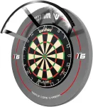 Smiginio taikinio ap&scaron;vietimo sistema Winmau Polaris 120&deg;