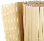 Tvoros paneliai Geltona PVC
