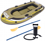 Sunclub Pontoon PATHFINDER &bdquo;Fishman&ldquo; 300