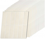 Relaxdays Lipnios plytelės, 30x30 cm