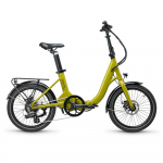 Folding electric bike COAST Jifo Light, Honey