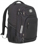 OGIO Excelsior backpack Casual backpack Juodas Ripstop