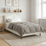 Pilna metų antklodė Tik&scaron;tas Žalia 135 x 200 cm Mikropluo&scaron;tas